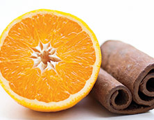 Cinnamon Orange